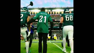 Philadelphia Eagles football is