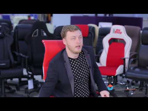 Обзор кресла руководителя Chairman 710