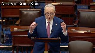 'This Is Corruption in Broad Daylight': Chuck Schumer Slams DOJ's Weaponization Compensation Fund