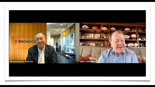 Chambers Talks Episode 27: Achieving the American Dream with Hock Tan of Broadcom