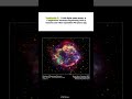 Supernova Secrets: The Stunning Aftermath of Cassiopeia A ! #space #universe #exploration