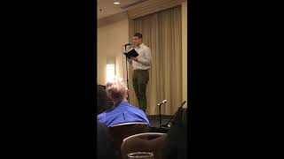 I Will Stay Alex R. Hey Performed At The 2018 International Conference On Adhd