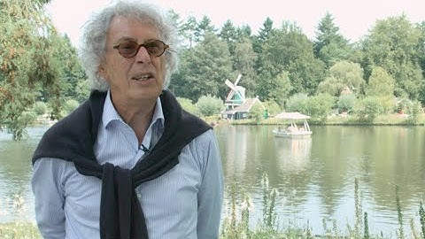 Documentaire Ruud Bos | Muziek voor de Efteling