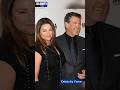 Pierce Brosnan and Keely Shine at the MOCA Gala! #shorts #hollywood
