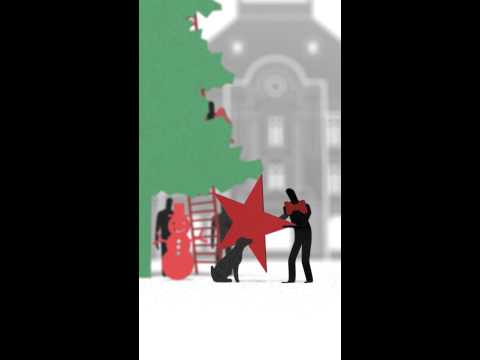 Genki-kun no Christmas @ Tokyo-eki Fragman