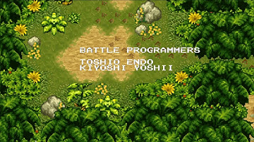 Chrono Trigger - The Unknown Past Ending