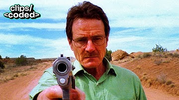 breaking bad (2013) - walt cooks up chaos in the RV