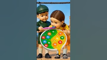 Squid Game AI Edible Slime ASMR #squidgame #squidgame2 #ai #asmr #virtualyoutuber