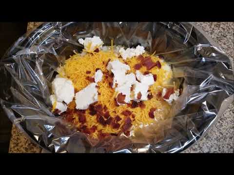 Loaded Baked Potato Soup Crock Pot Recipes