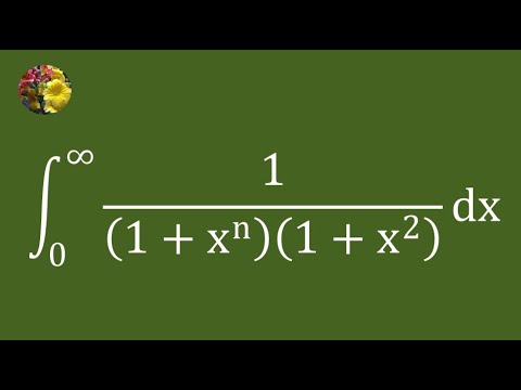 Method 2: Solving Improper Integrals with Basic Techniques - YouTube