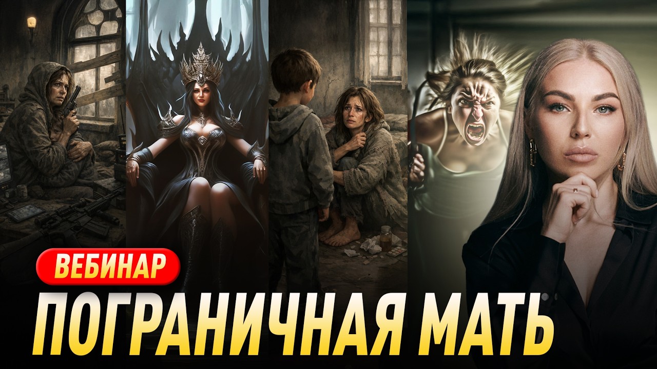 Пограничная мать