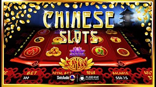 Premium Ancient China Casino Audio Pack | Complete Slot Game Sound Effects | Royalty-Free