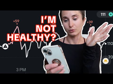 I'm NOT as Healthy as I Should Be?? 😱 Using DATA to Optimize My Diet