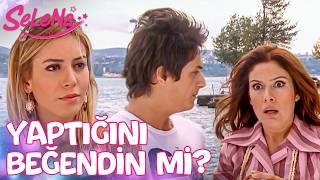 Almula, Selena Ve Burakın Yüzüğünü Gördü😱 - Selena 86. 