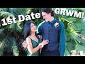 Get Ready With Me | First Date!