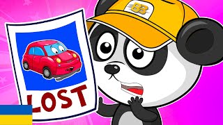 Українські мульти - Майстерня БіБі для дітей українською