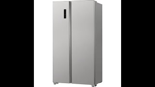 Frigidaire 18.8 Cu. Ft. 36” Counter-Depth Side-by-Side Refrigerator