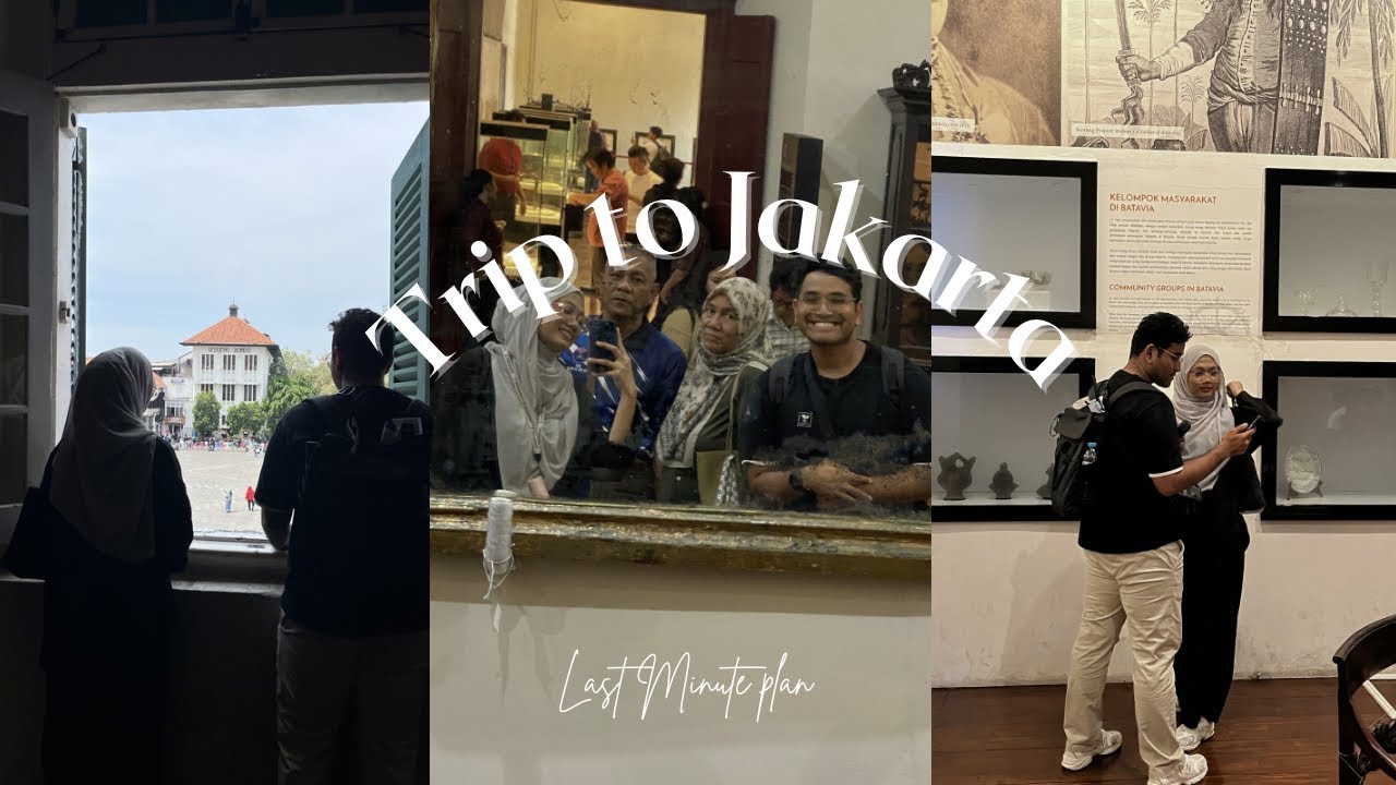 Travel | Jalan2 Jakartaaa