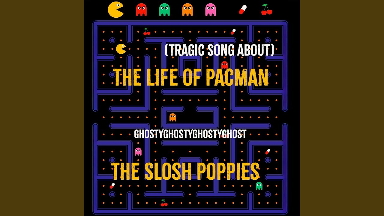 The Life of Pacman - YouTube