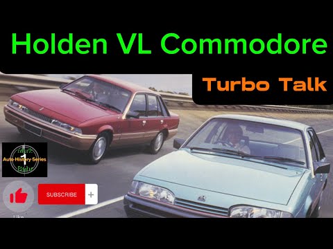 What Engine Is In A Vl Turbo