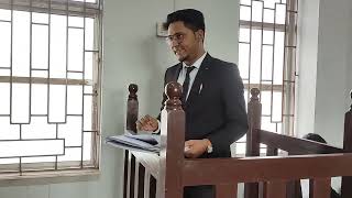 Sarsuna Law College Moot Court Sayantan En Sarsuna Kolkata 3 Years5Years Ll.b