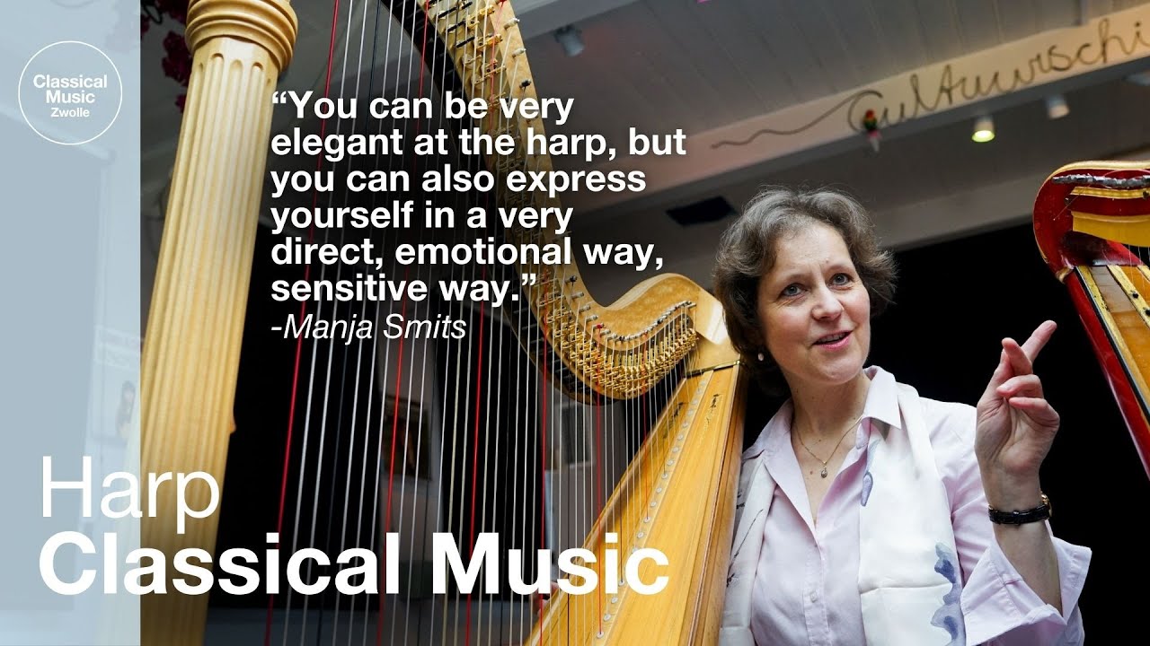 Studying Harp | Classical Music | ArtEZ Academy of Music Zwolle