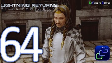 Lightning Returns: Final Fantasy XIII Walkthrough - Part 64 - Luxerion Quest
