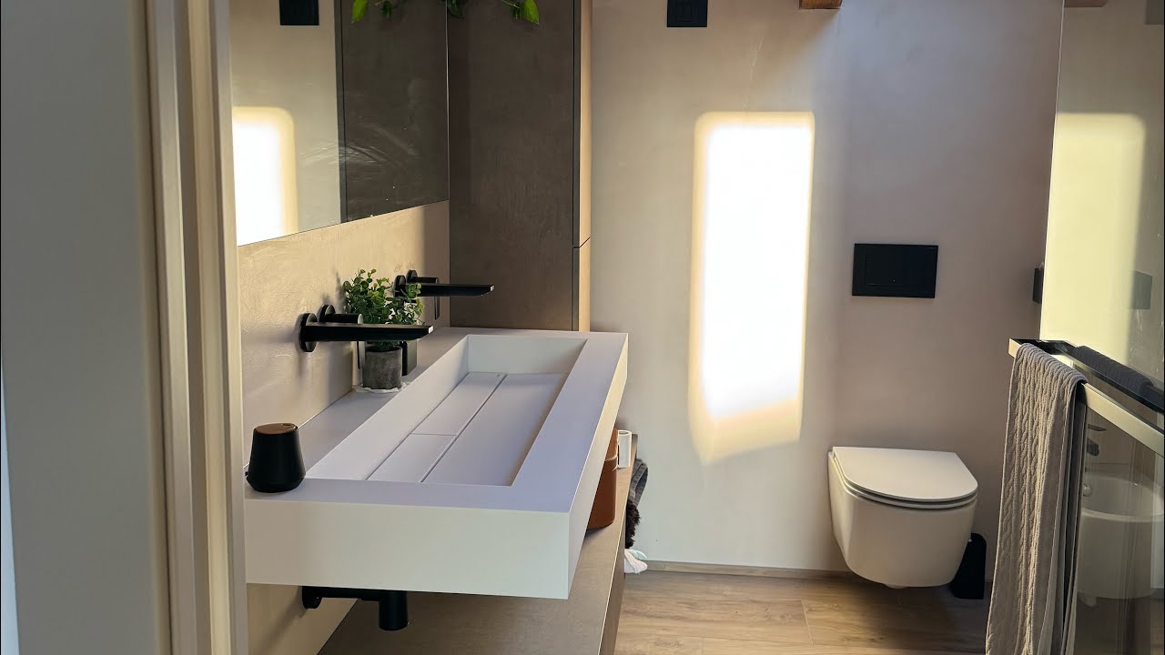 BAGNO PRIMO PIANO