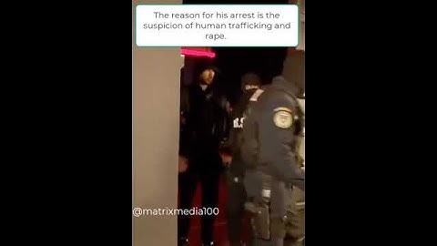 MORE FOOTAGE Andrew Tate ARRESTED. - 