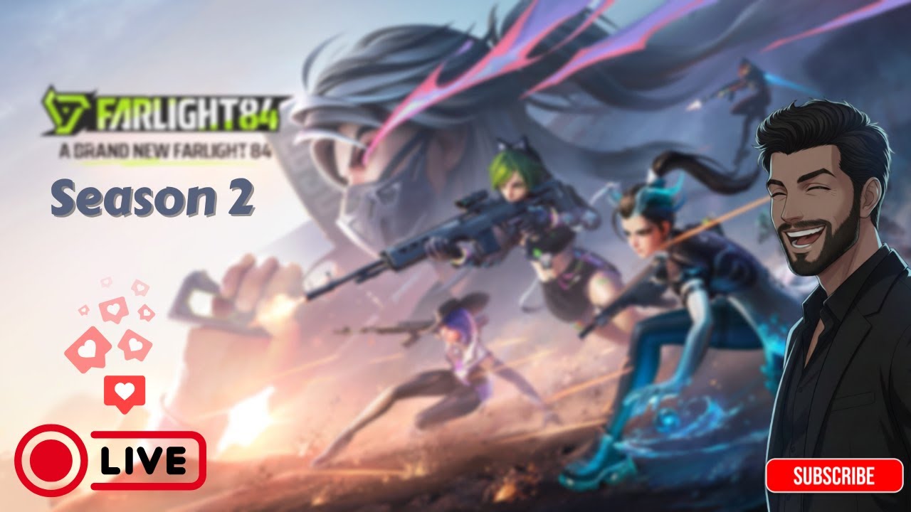 🔴CAN'T TOUCH THIS! ⚡Domination on Farlight 84