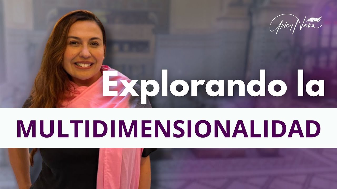 Explorando la Multidimensionalidad - YouTube