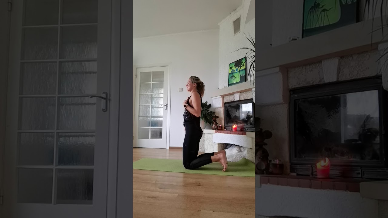 Vingrojumi tvirtam augumam & Rīta rosme