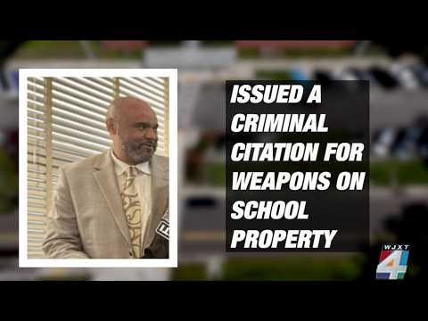 DCPS meets with families after newly appointed principal removed for having loaded gun on campus