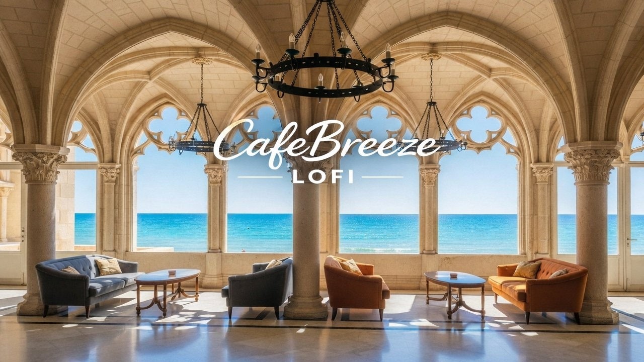 [Playlist] 마음이 쉬어가는 재즈 | Where Time Stands Still, the Sea Still Shines