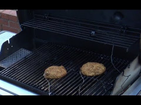 Smoked Crab Cakes Recipe 🦀 Weber Genesis II Gas Grill