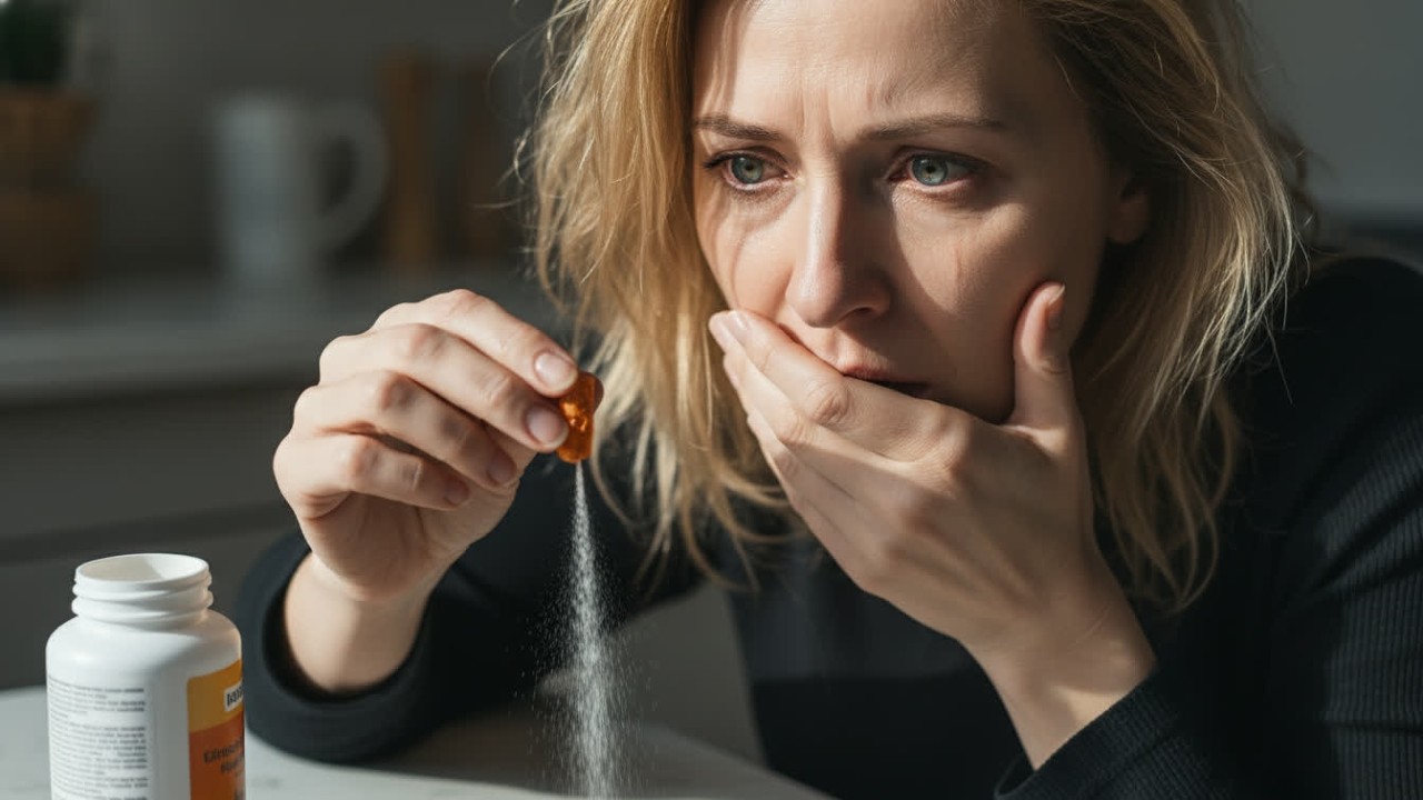 Цыганка шепнула: «Муж готовит беду». В аптечке я нашла смертельный яд.