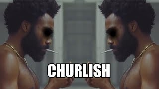 {YTP} Churlish realizes that this is not america