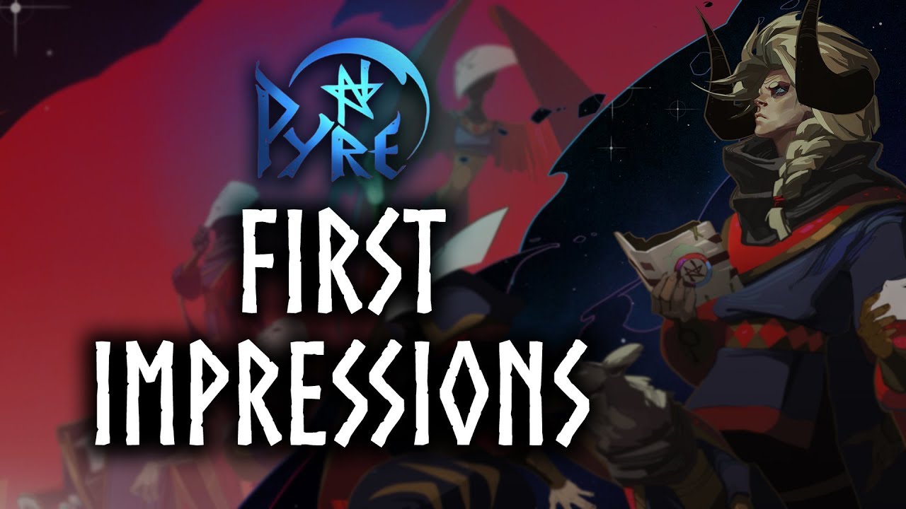 Pyre - Another Fantastic SuperGiant Games Indie - YouTube