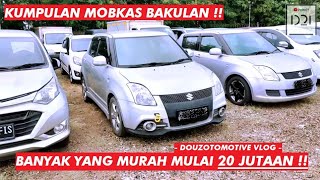 MOBIL MURAH HONDA DAN TOYOTA! Cek Mobil Bekas Jakarta Mulai 10 Jutaan!