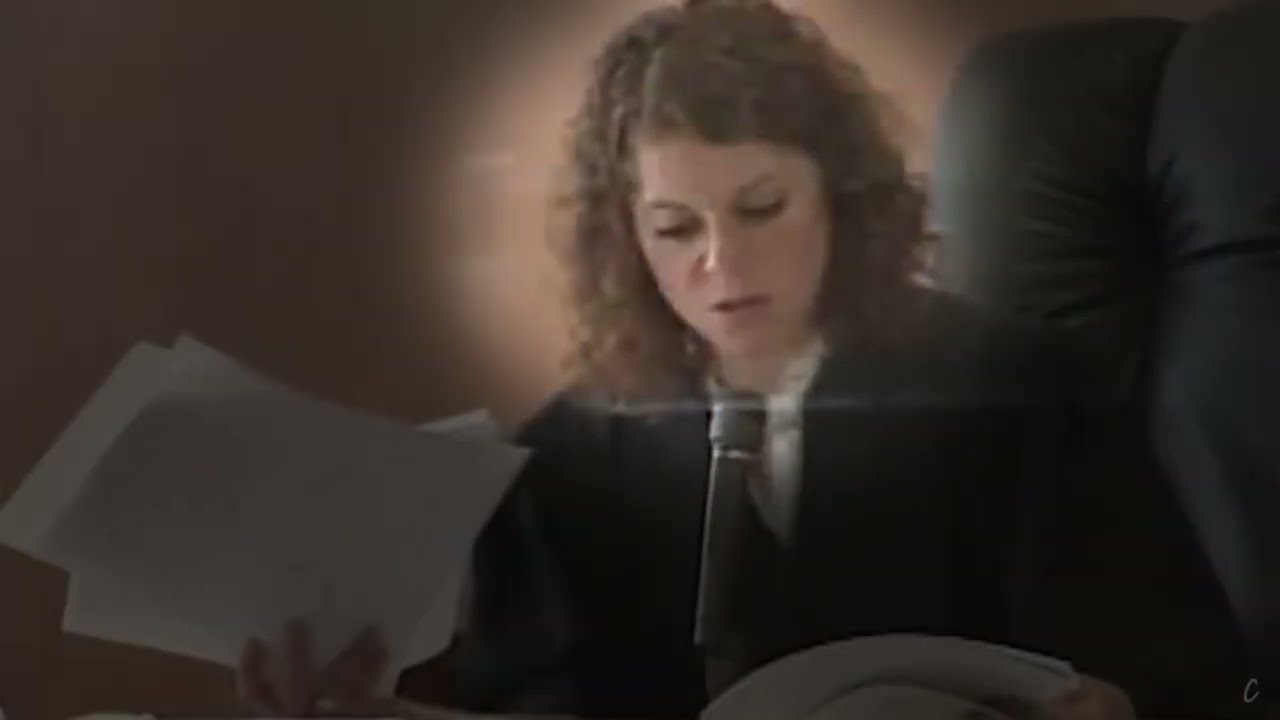 Editing Sample - Courtroom Consequences
