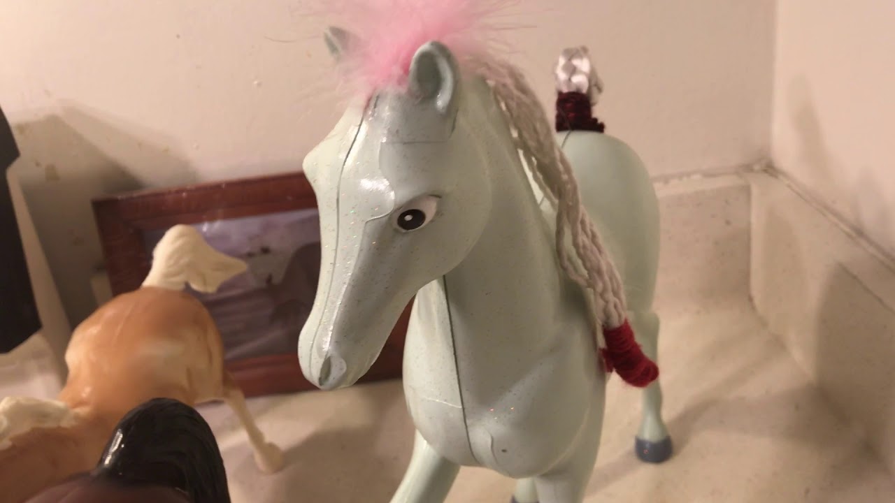 Crazy Cheap CollectablesToy Horses YouTube