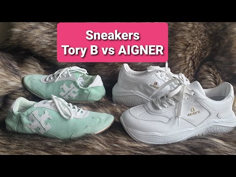 Video: Sneakers, Aigner