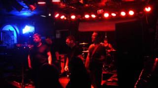 Thrown Away- Breaking Solace Live 10/27/2015