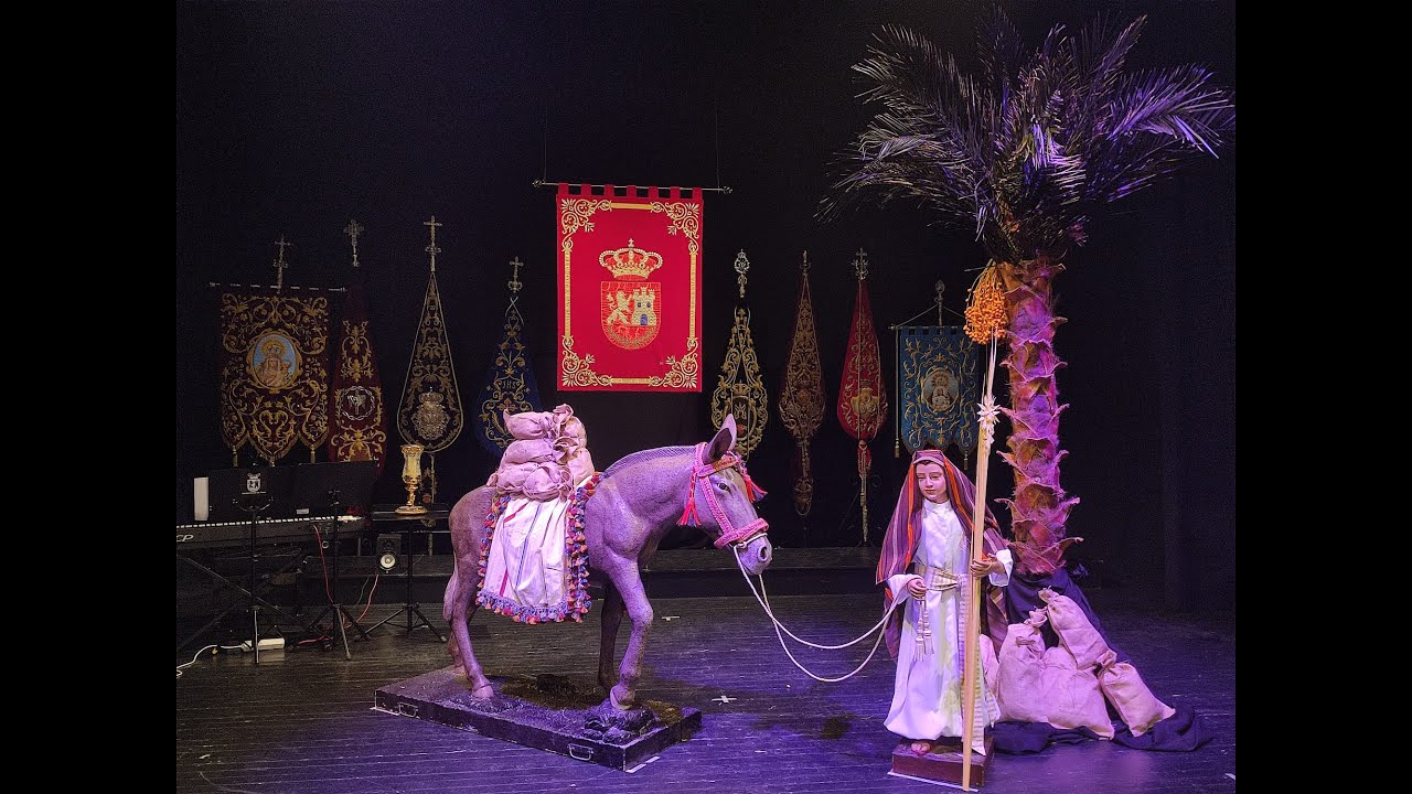 XXXVII PREGÓN DE LA SEMANA SANTA DE ÁLORA 2024, A CARGO DE JESÚS MORA CALLE