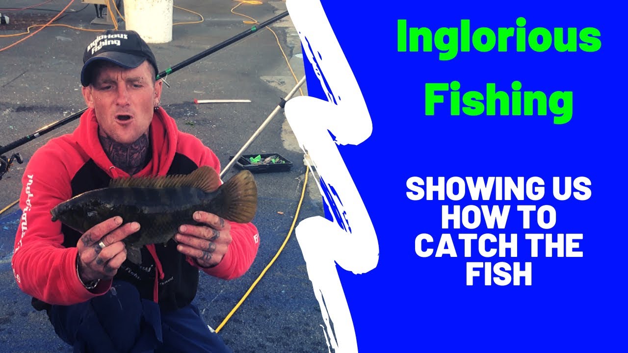 Bass Fishing with Inglorious Fishing