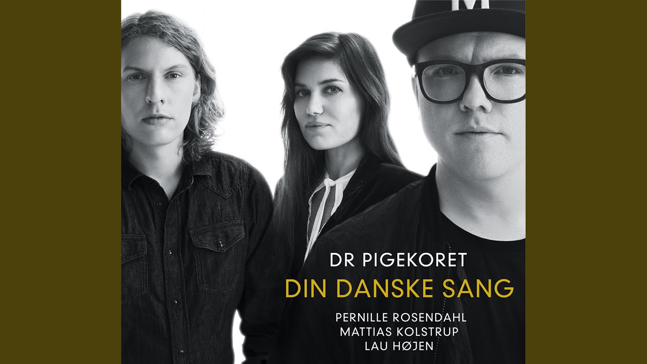 Fald, min engel (Arr. for Choir & Piano by Phillip Faber)