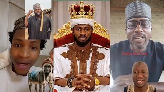 TOFA😳 SADIQ SANI SADIQ🔥 Sarkin Kishin Kasar Hausa _ Sabuwar Sarauta😂 Hausa Tatsunniya Labarina Arewa