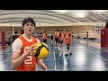 Ninja Tourney Spring 26 Quarter vs Richard Set 2