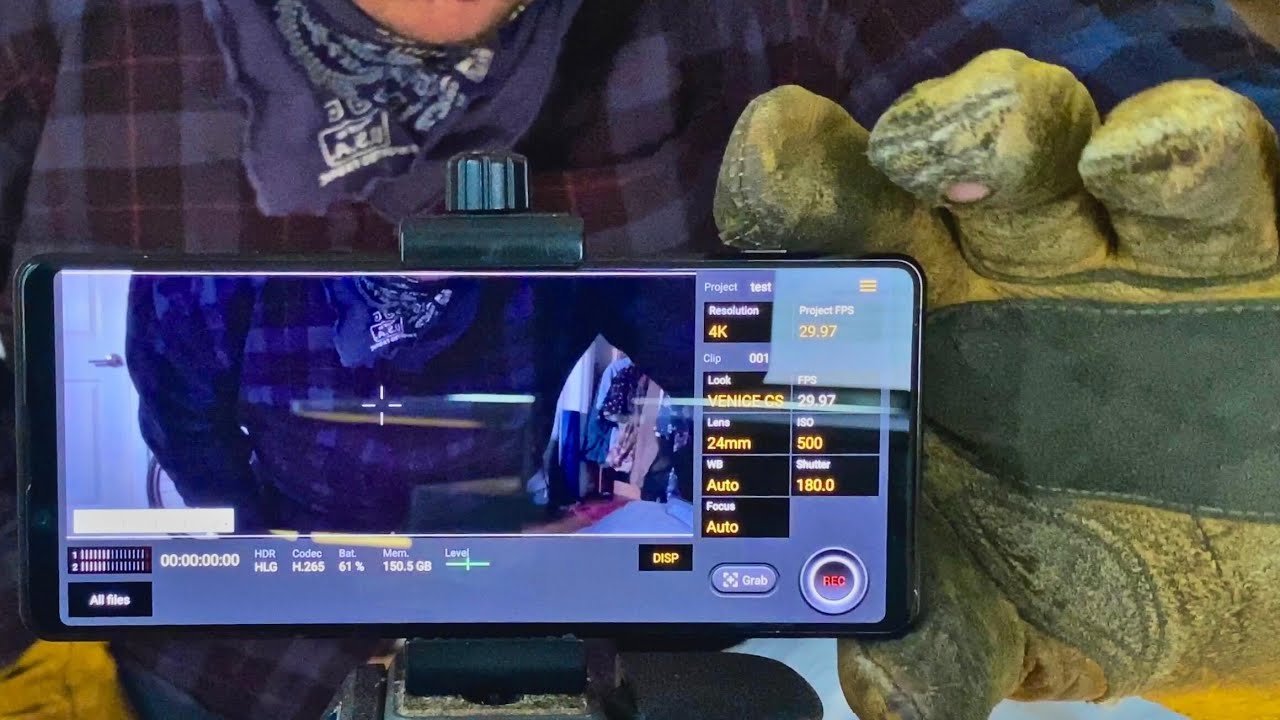 Sony Xperia 1 II 2020 - Review IN 1 Minute!!!