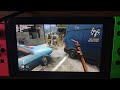 Dying Light On Nintendo Switch 60 FPS (original hardware)